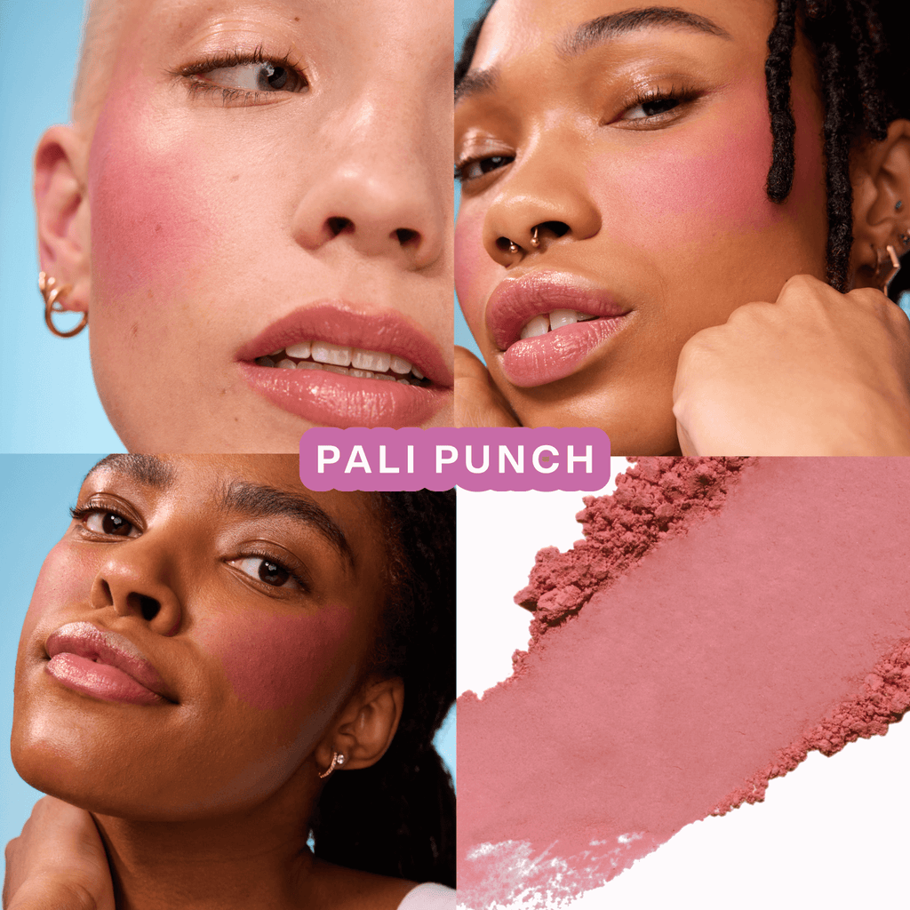GetSet® Matte Powder Blush F3