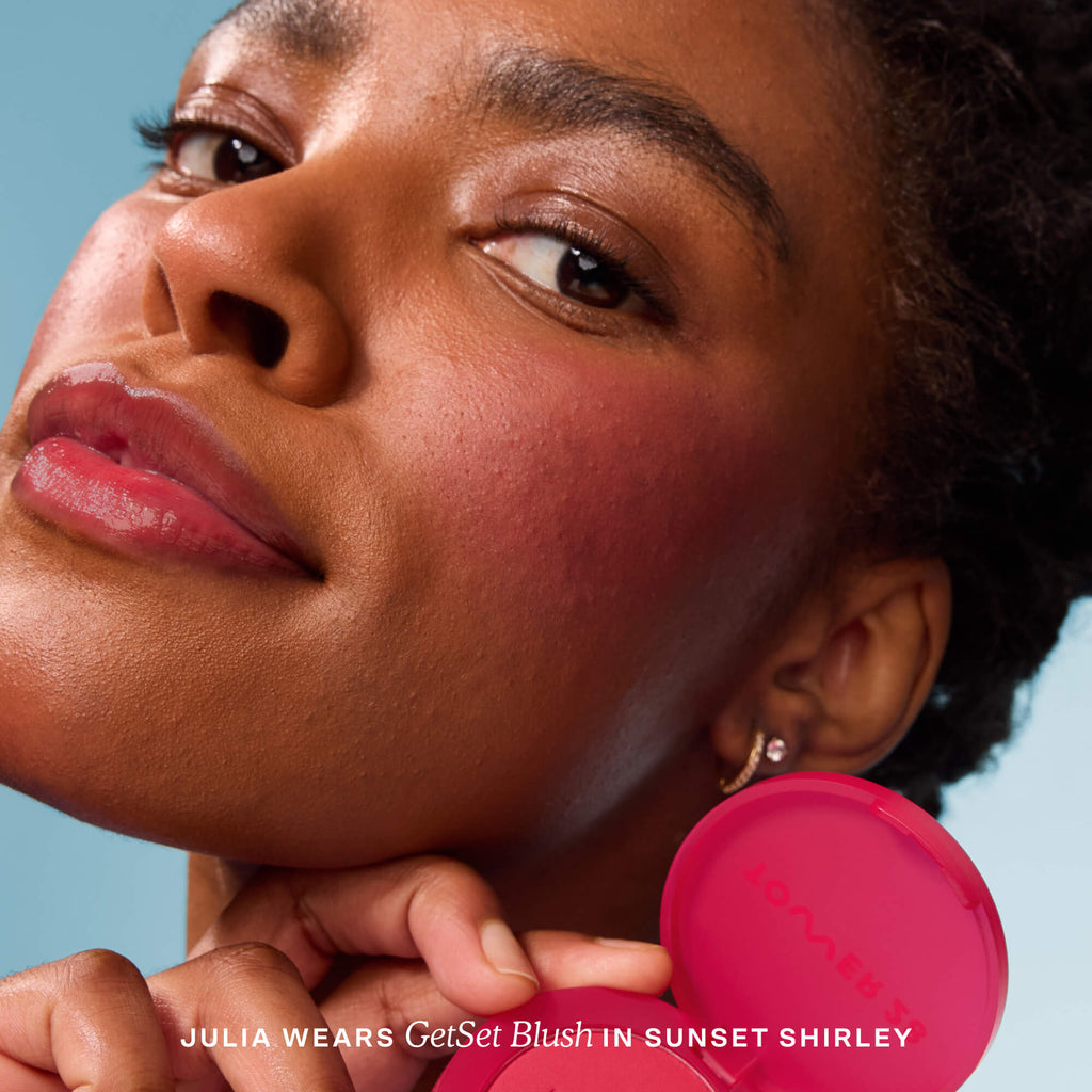 GetSet® Matte Powder Blush F3