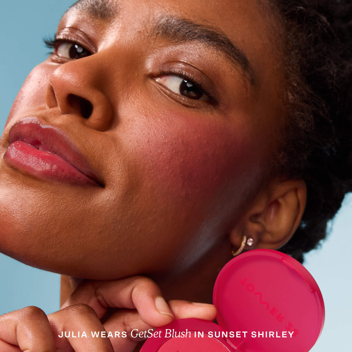 GetSet® Matte Powder Blush F3