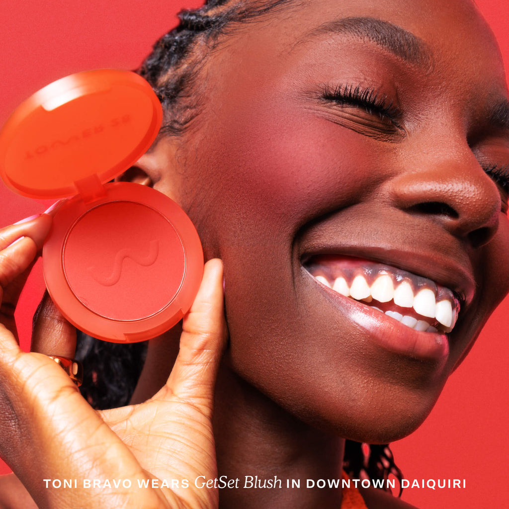 GetSet® Matte Powder Blush F3