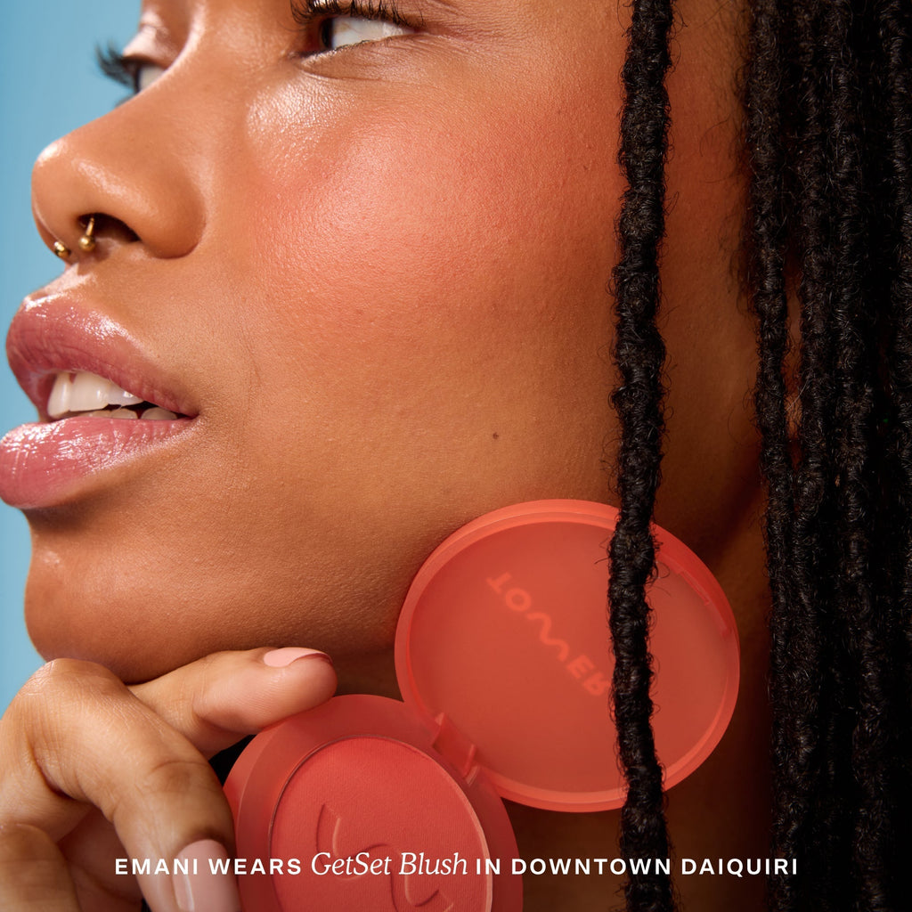 GetSet® Matte Powder Blush F3