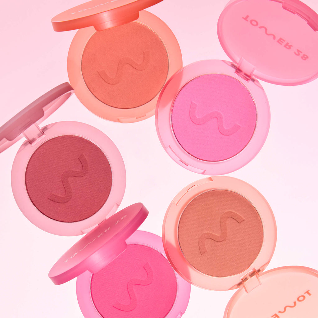 GetSet® Matte Powder Blush F3
