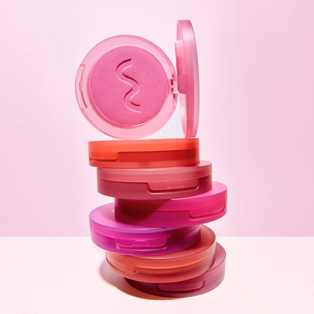GetSet® Matte Powder Blush F3