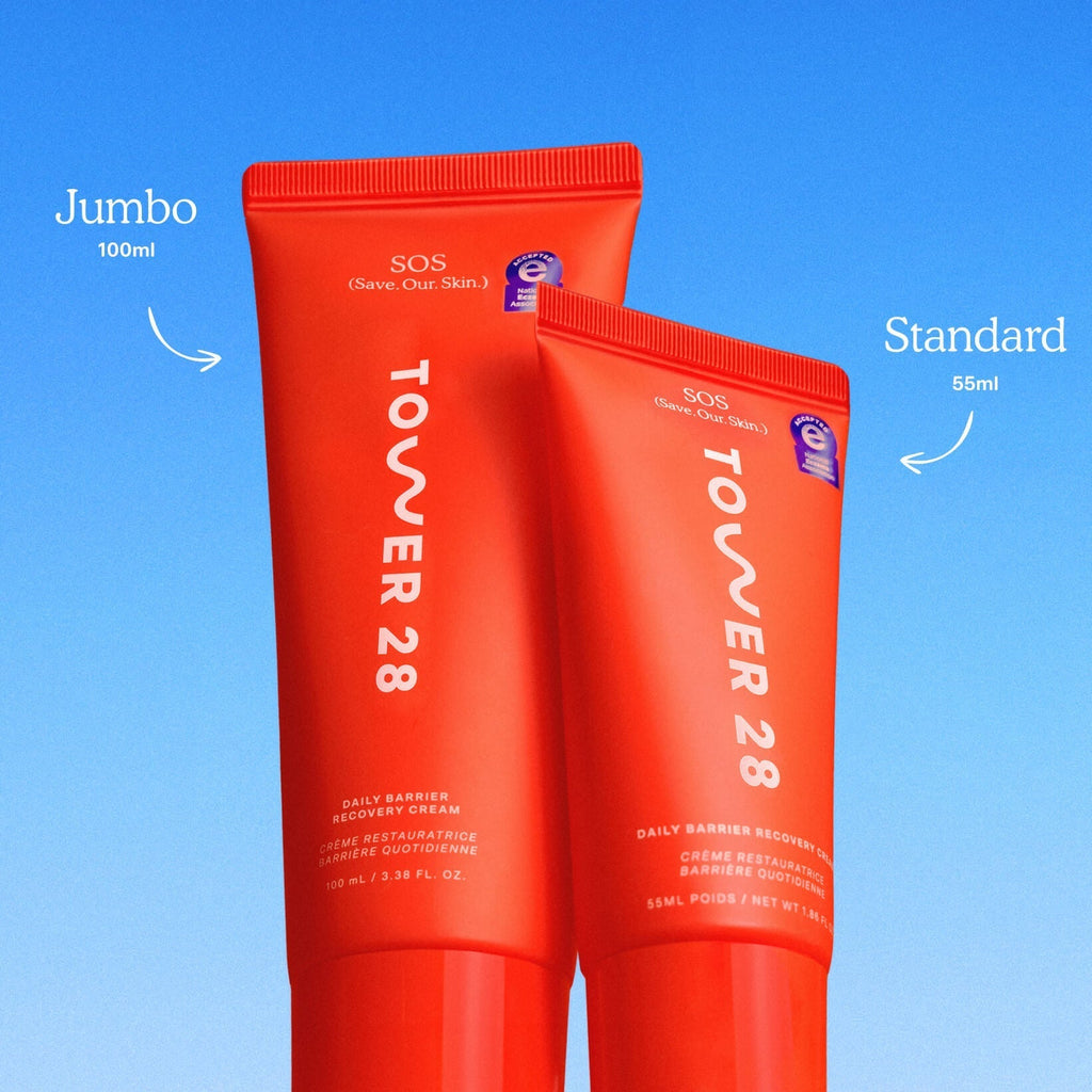 SOS Recovery Cream F8