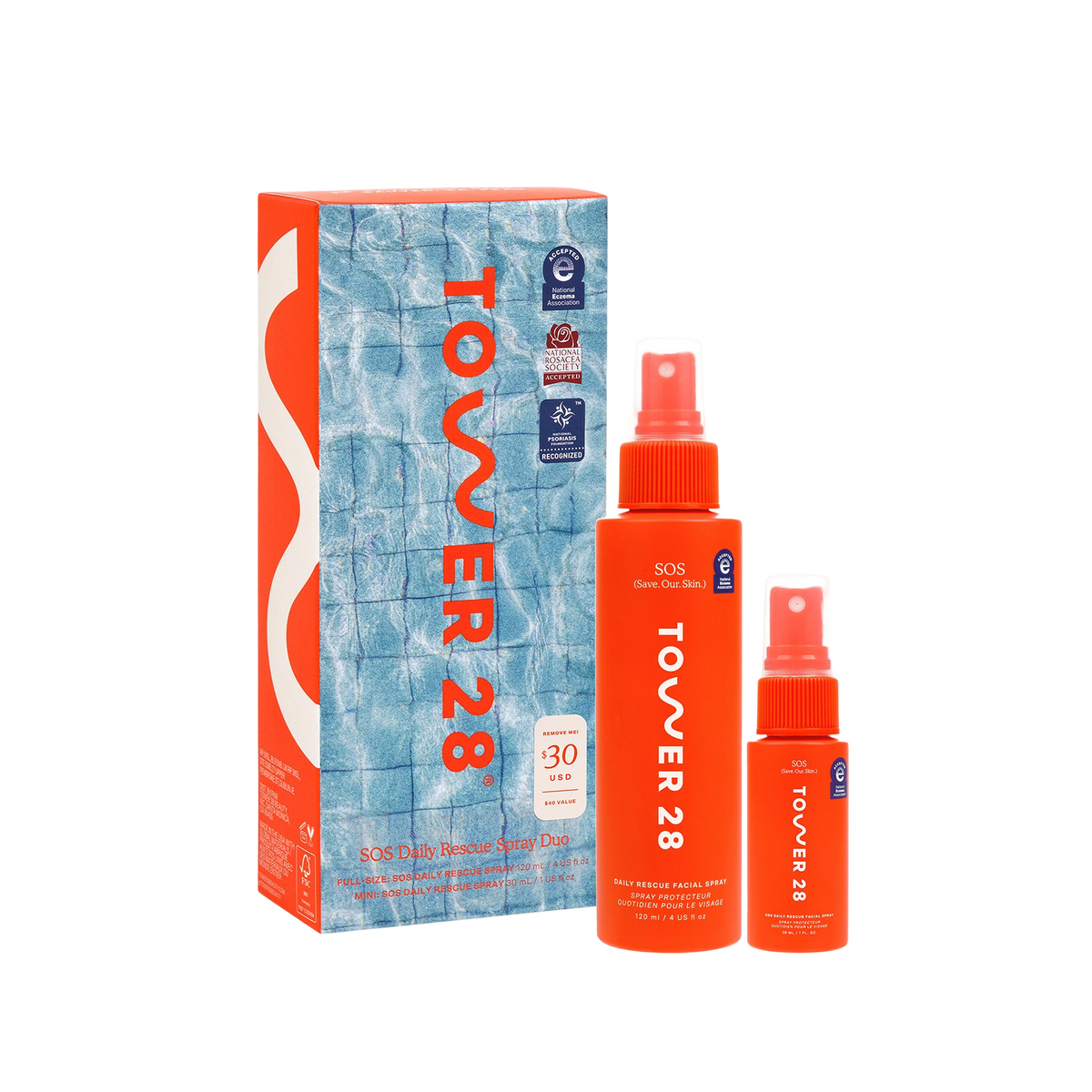 SOS Rescue Spray B9