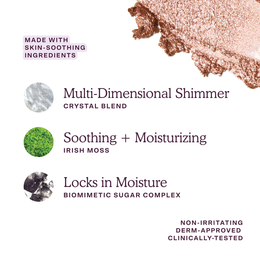 GoGo Cooling Shimmer Eyeshadow N5