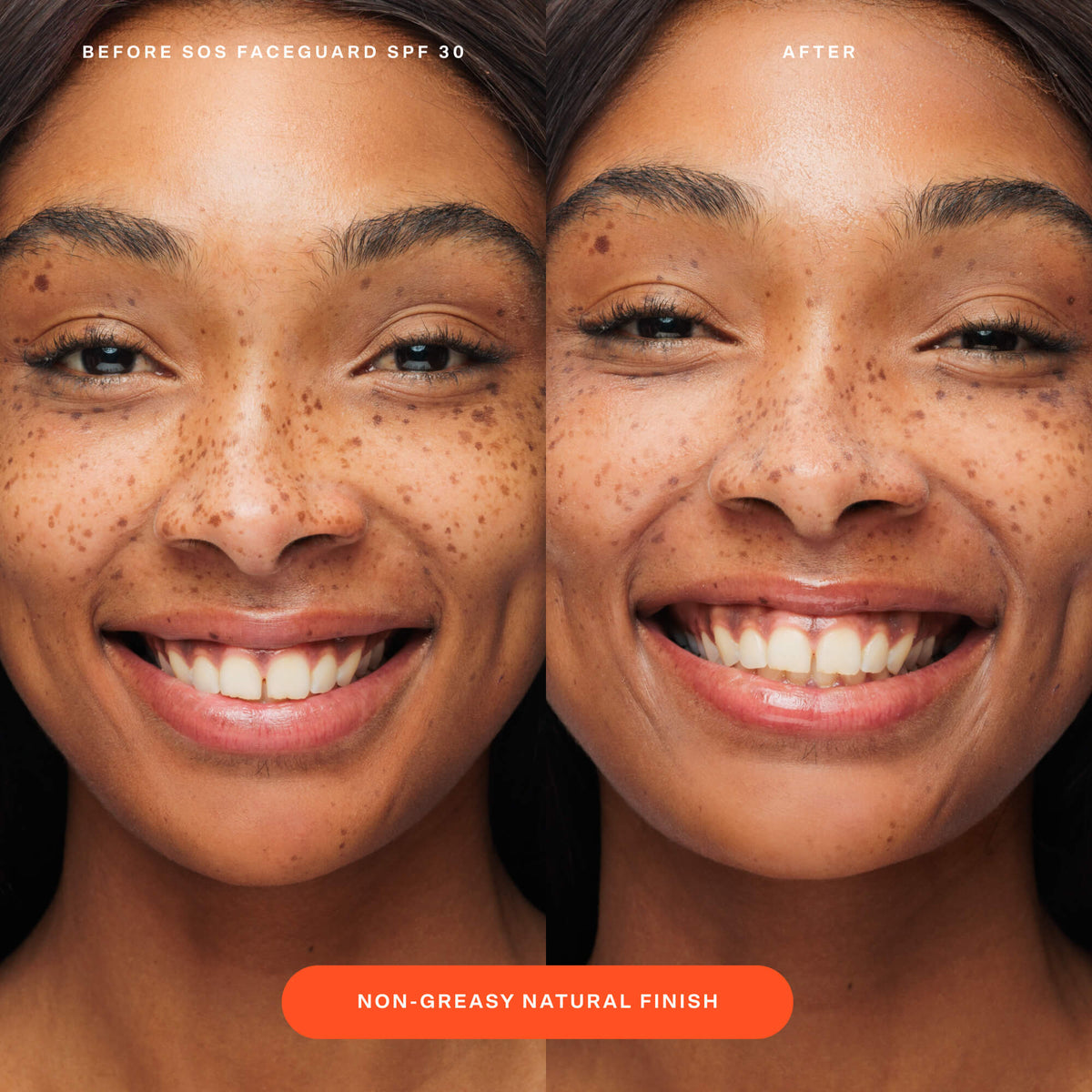 SOS FaceGuard™ SPF 30 Sunscreen PA+++ Y9