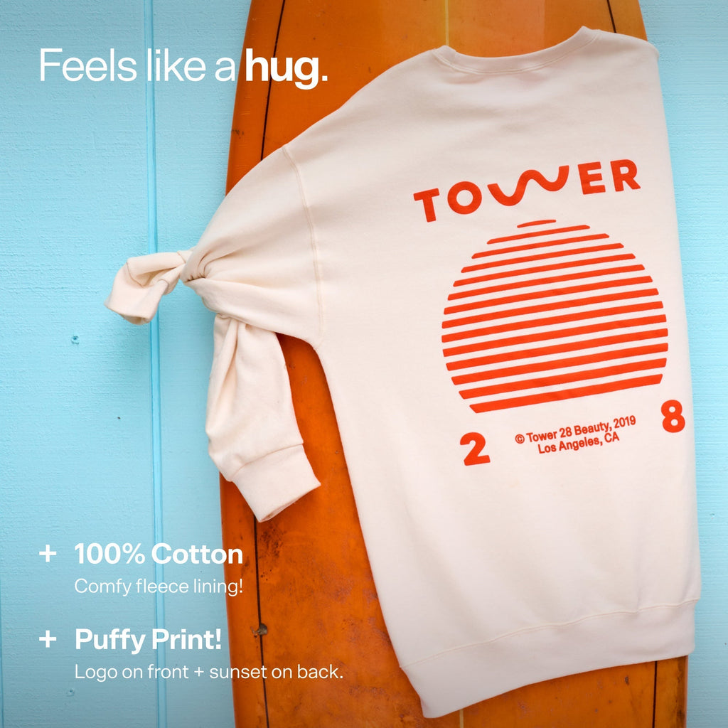The Sunset Crewneck A1