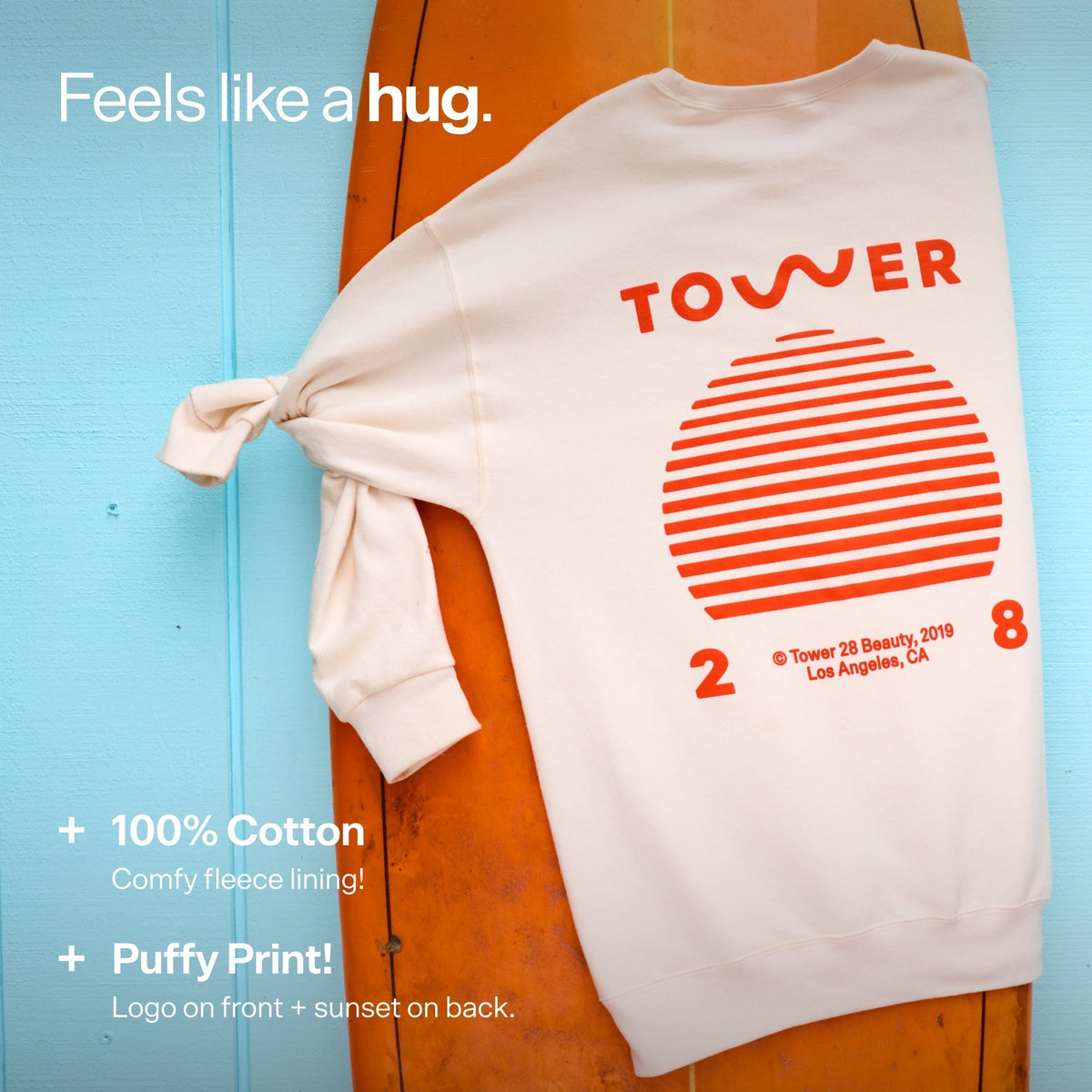 The Sunset Crewneck A1