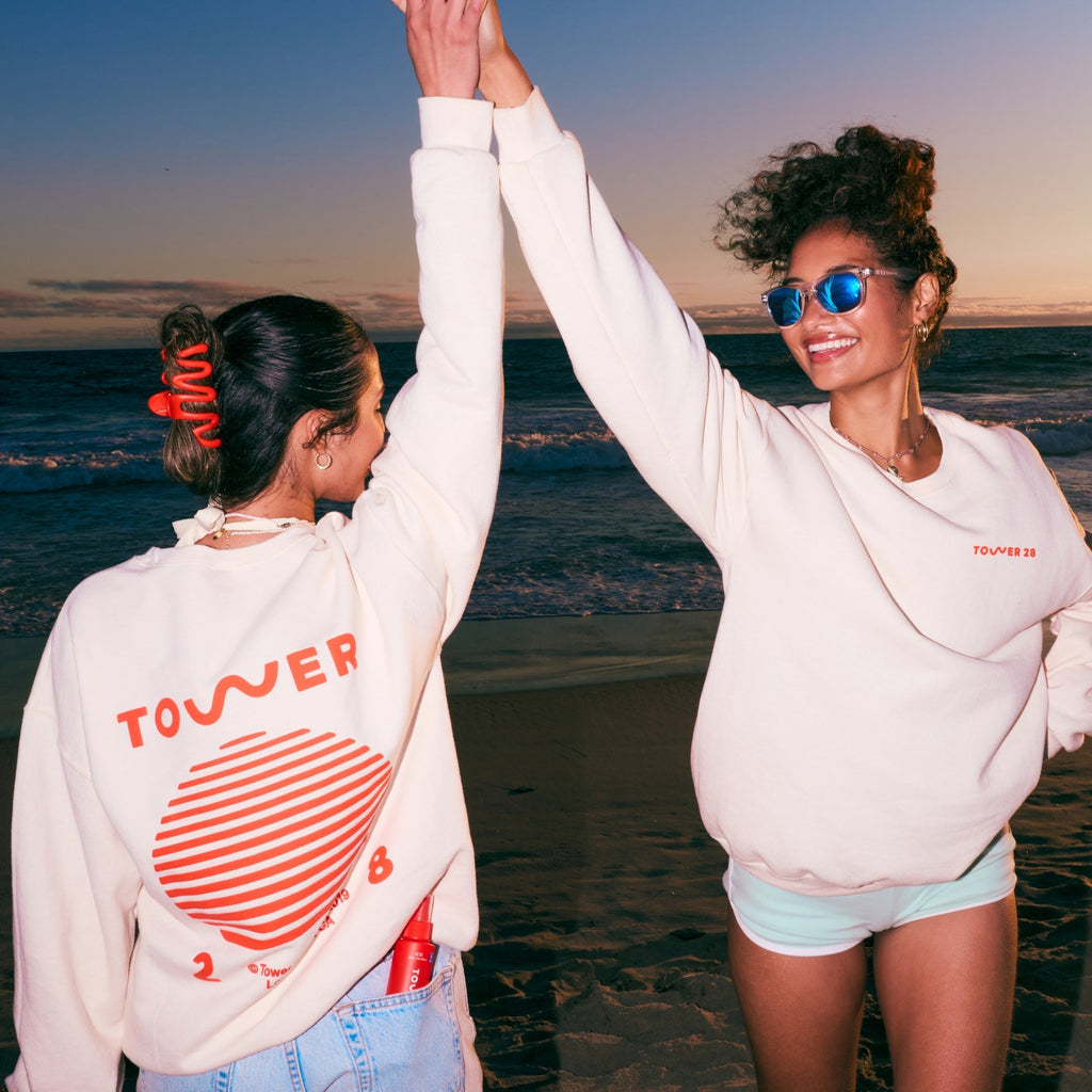 The Sunset Crewneck A1