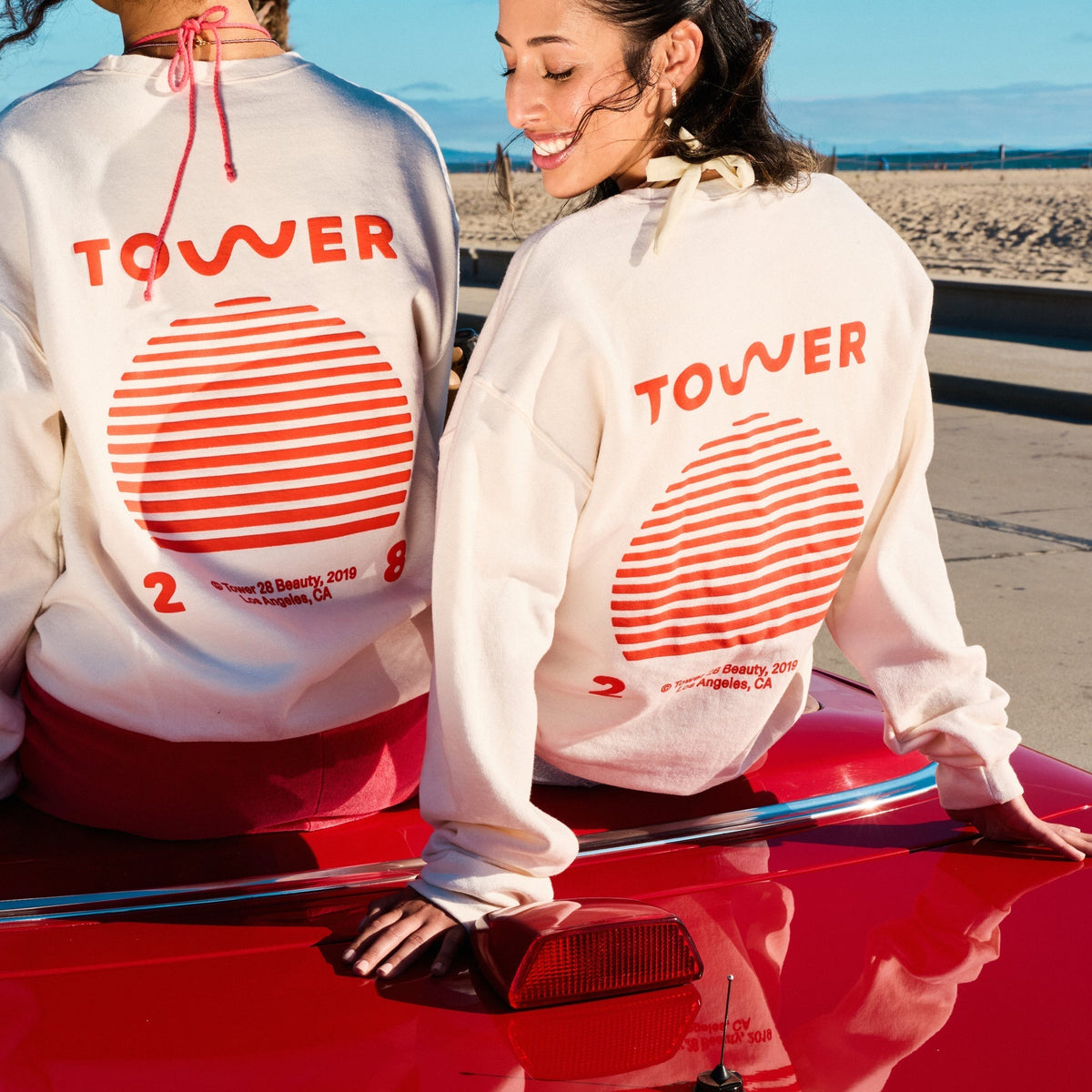 The Sunset Crewneck A1