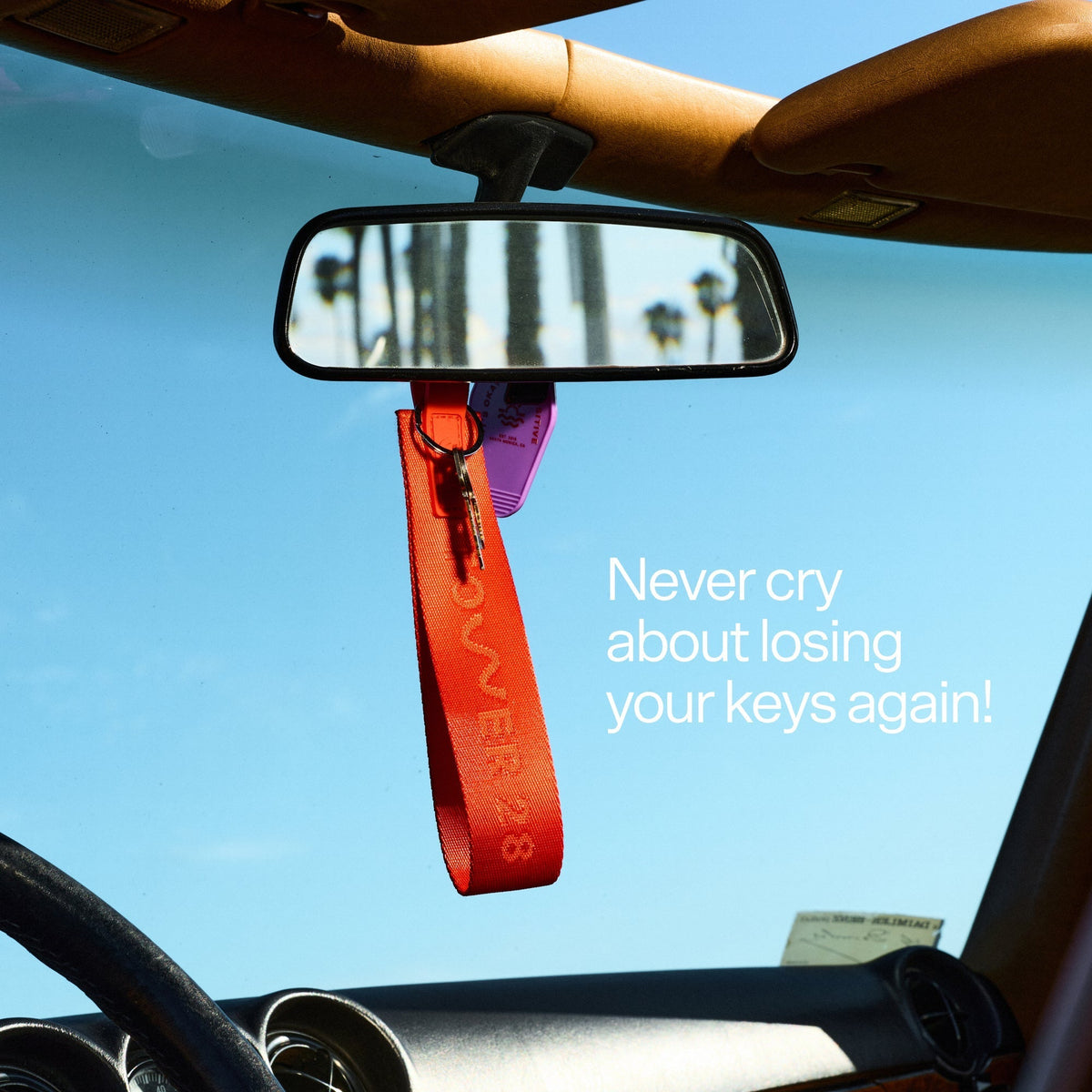 Keep-It Together Keychain K1