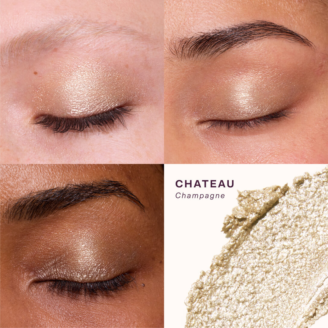 GoGo Cooling Shimmer Eyeshadow N5