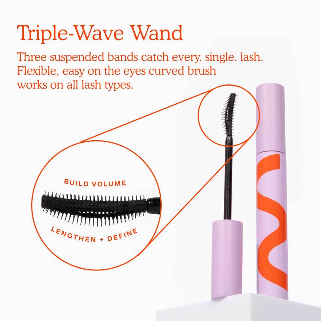 MakeWaves® Mini Mascara G9
