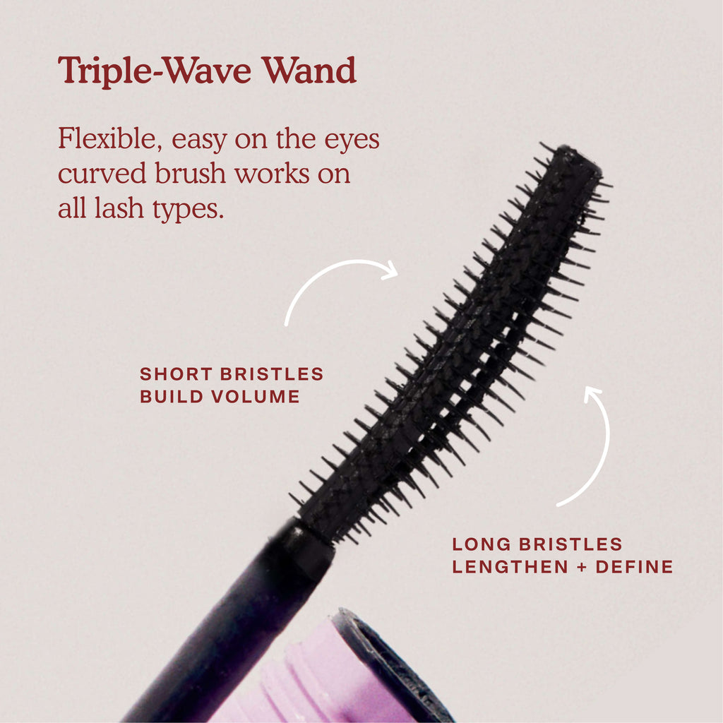 MakeWaves® Mascara Set W1