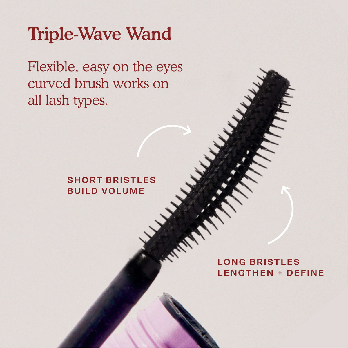 MakeWaves® Mascara Set W1