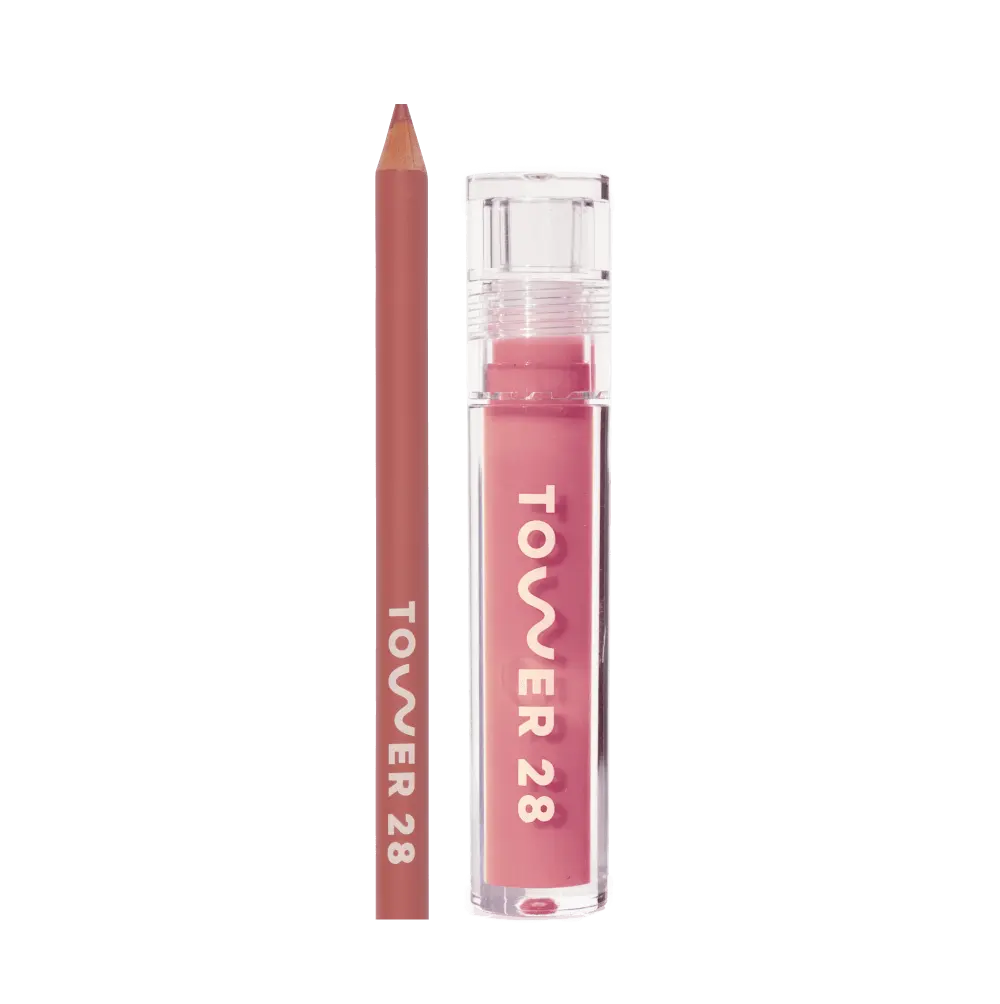 Line + Shine Lip Kit E5