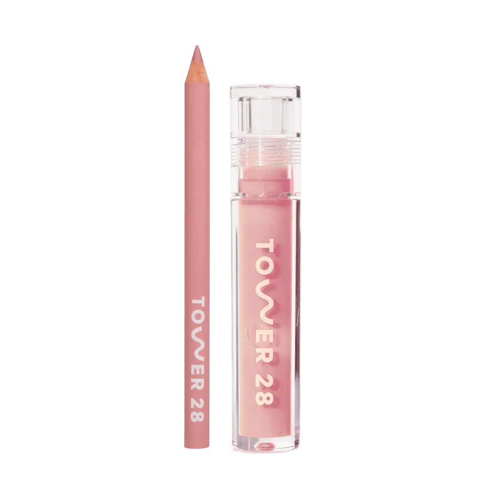 Line + Shine Lip Kit E5
