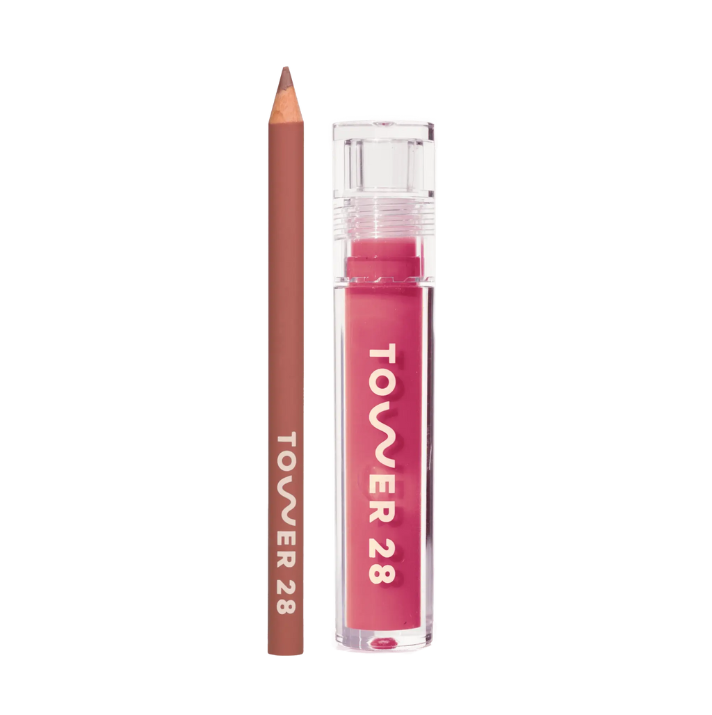 Line + Shine Lip Kit E5