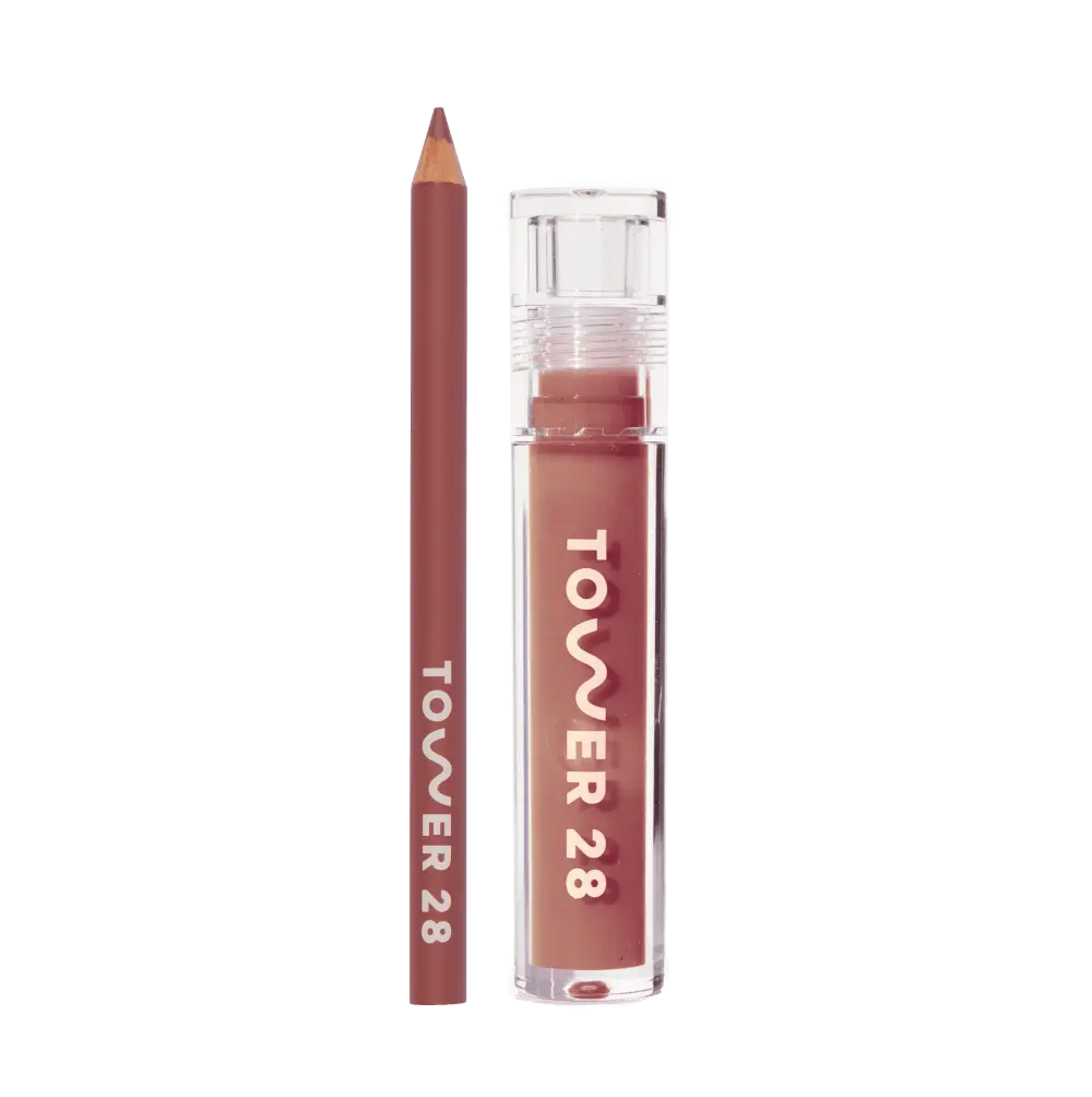 Line + Shine Lip Kit E5