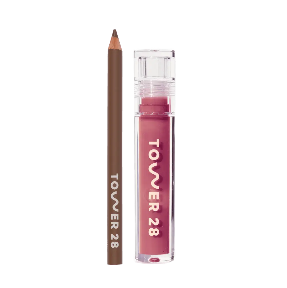 Line + Shine Lip Kit E5