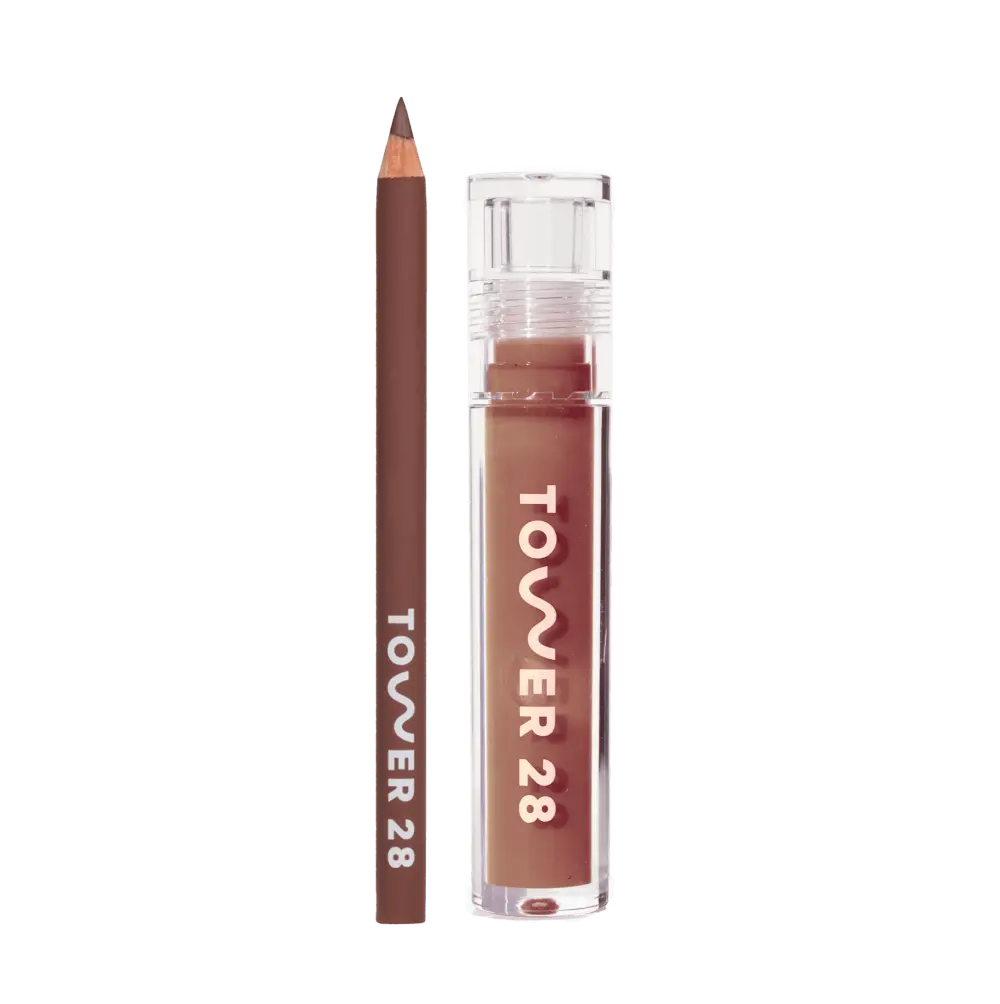 Line + Shine Lip Kit E5