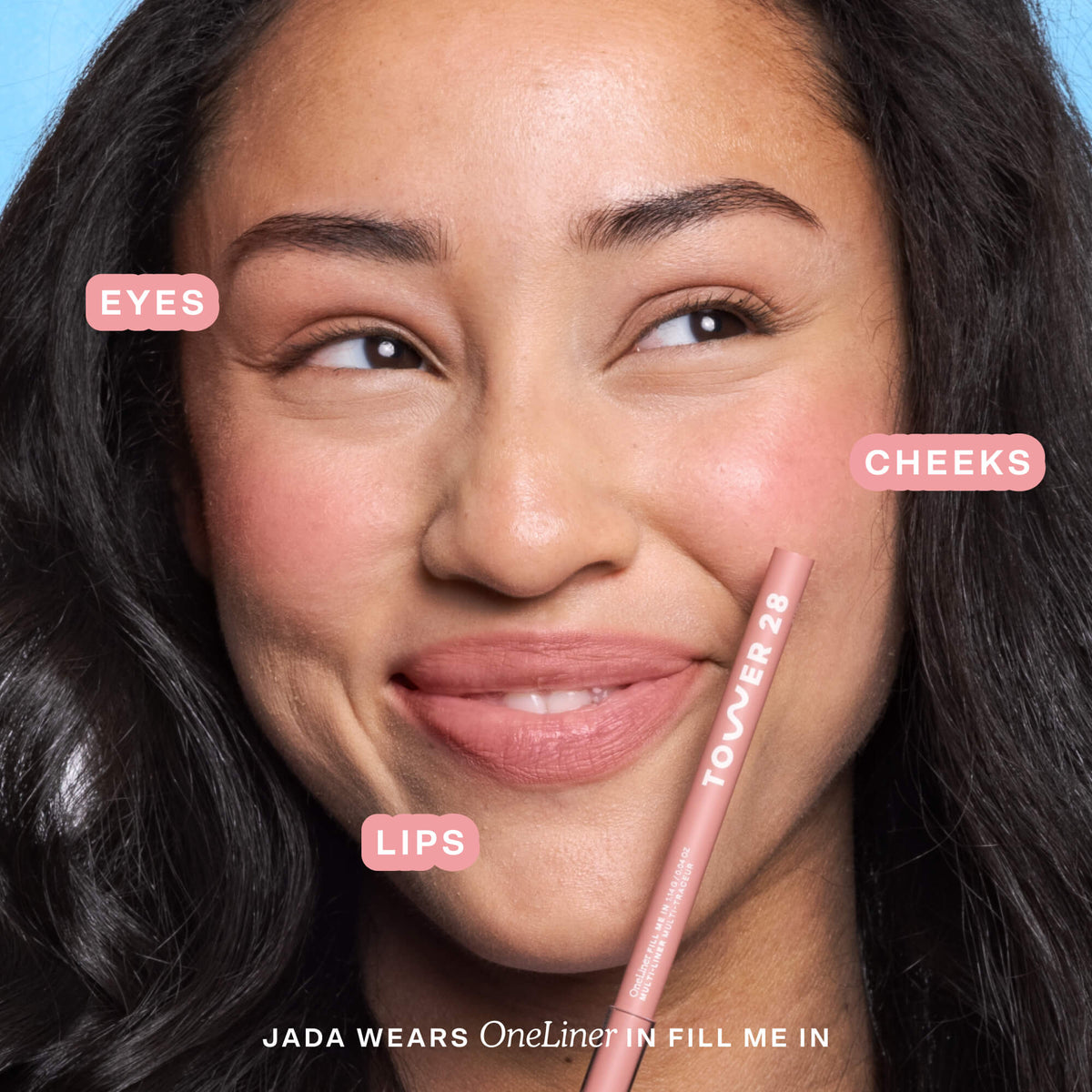 OneLiner® Lip Liner J6