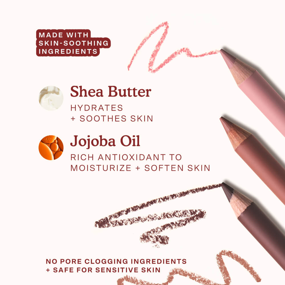 OneLiner® Lip Liner J6