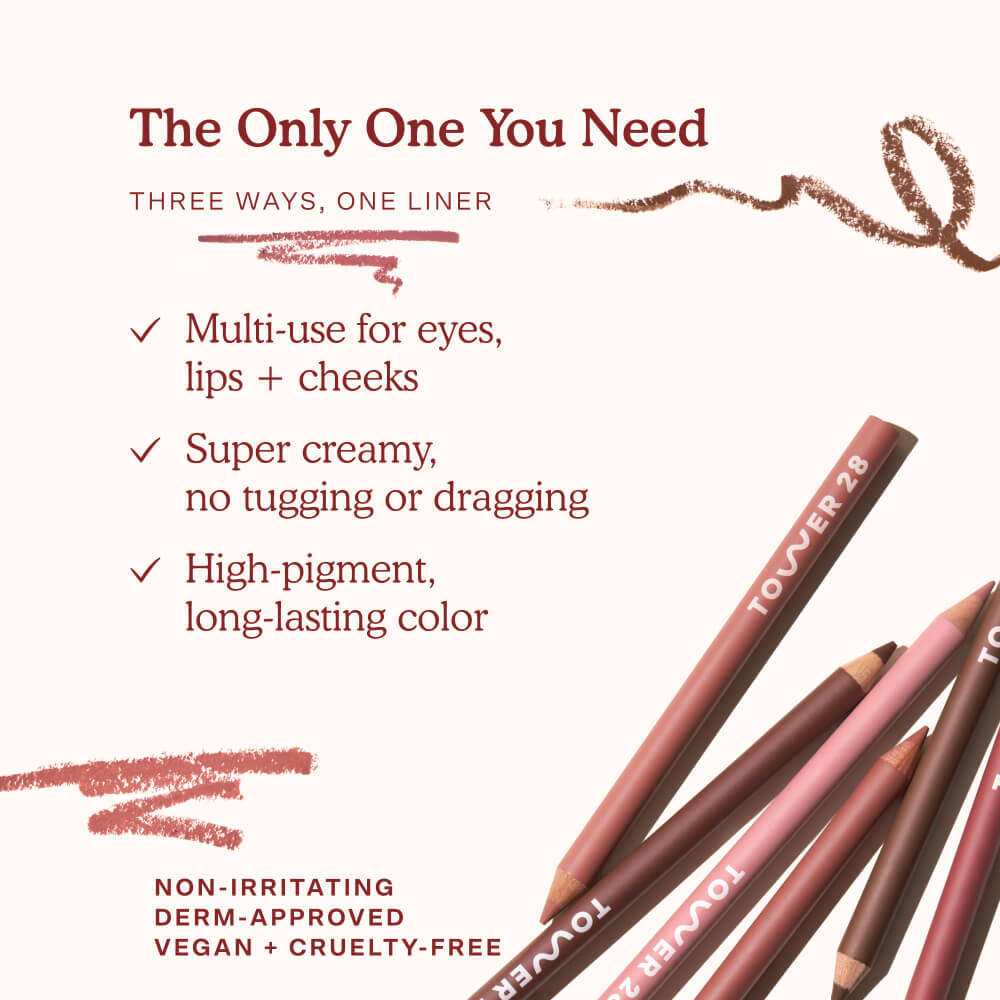 OneLiner® Lip Liner J6