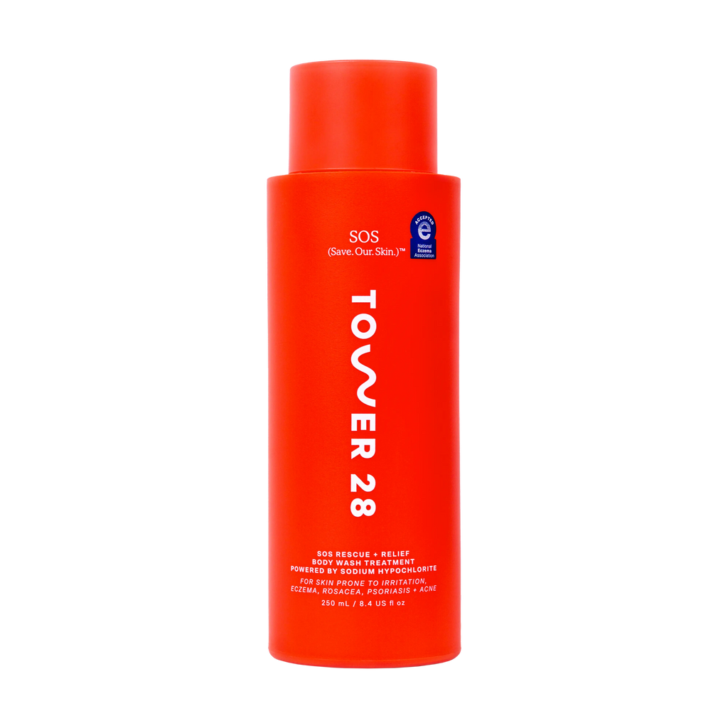 SOS Rescue + Relief Body Wash Treatment B1