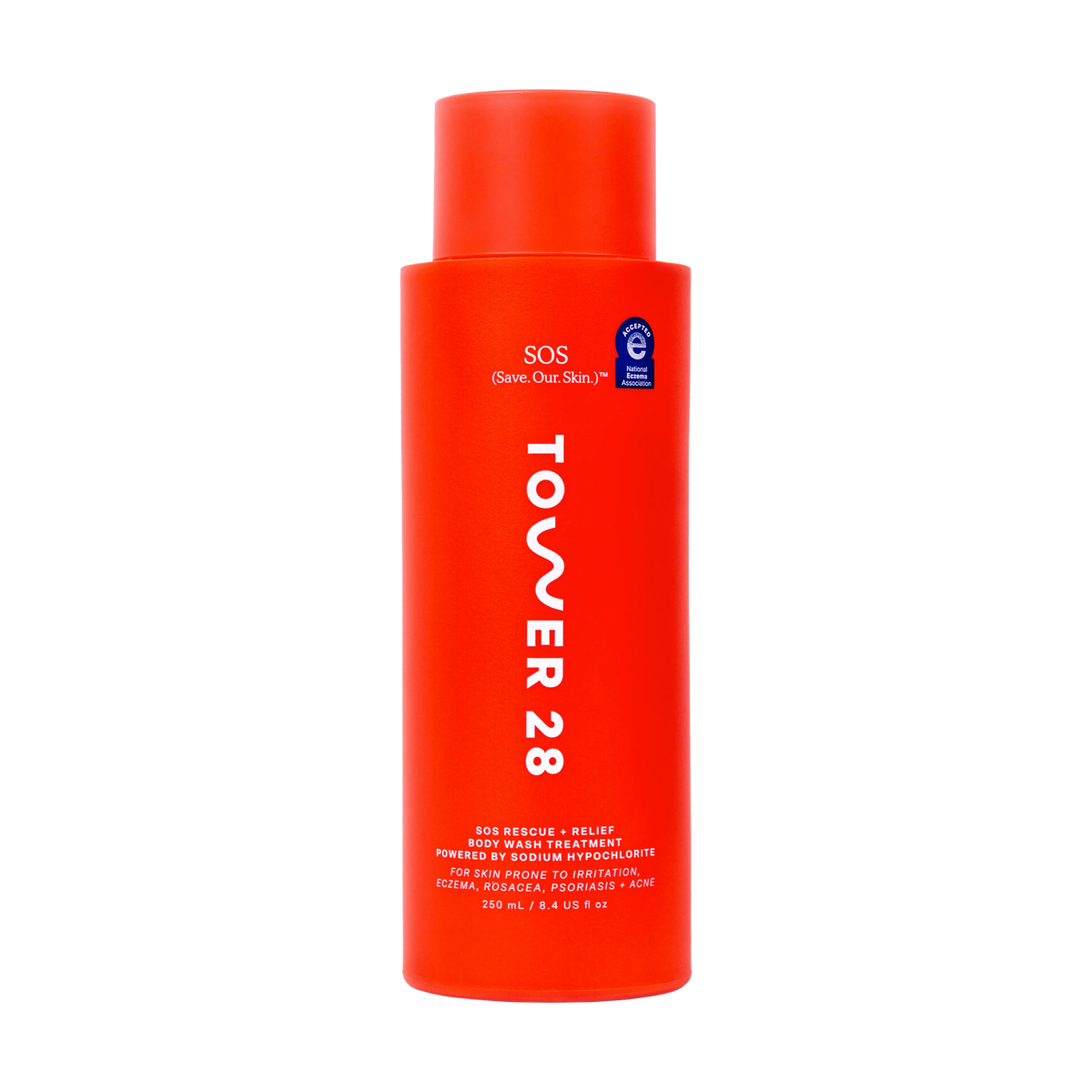 SOS Rescue + Relief Body Wash Treatment B1