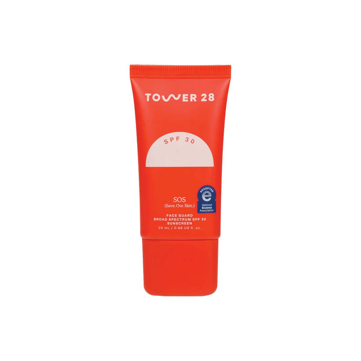 SOS FaceGuard™ SPF 30 Sunscreen PA+++ Y9