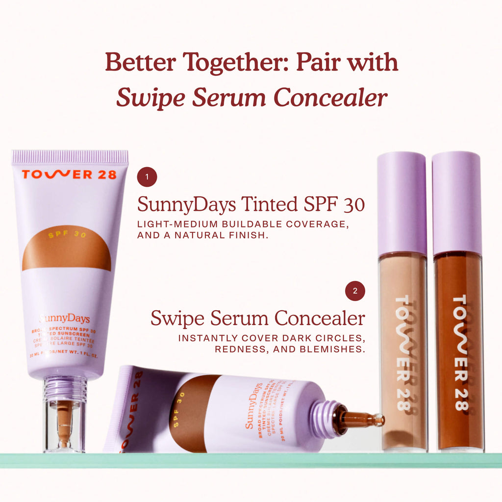 SunnyDays™ Tinted SPF 30 X5