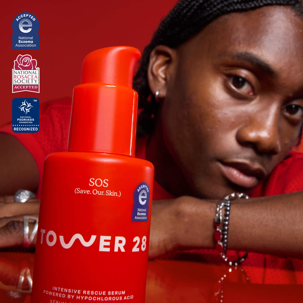 SOS Rescue Serum D7