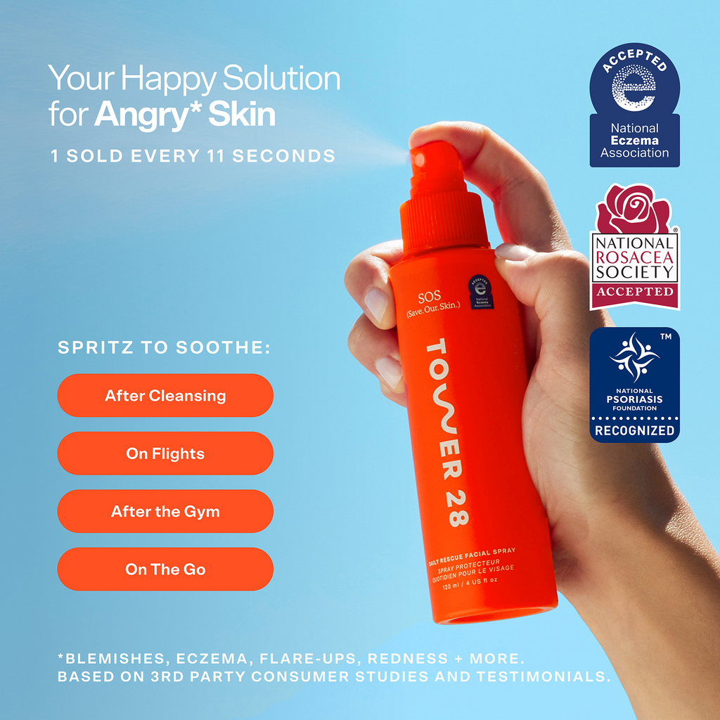 SOS Rescue Spray B9