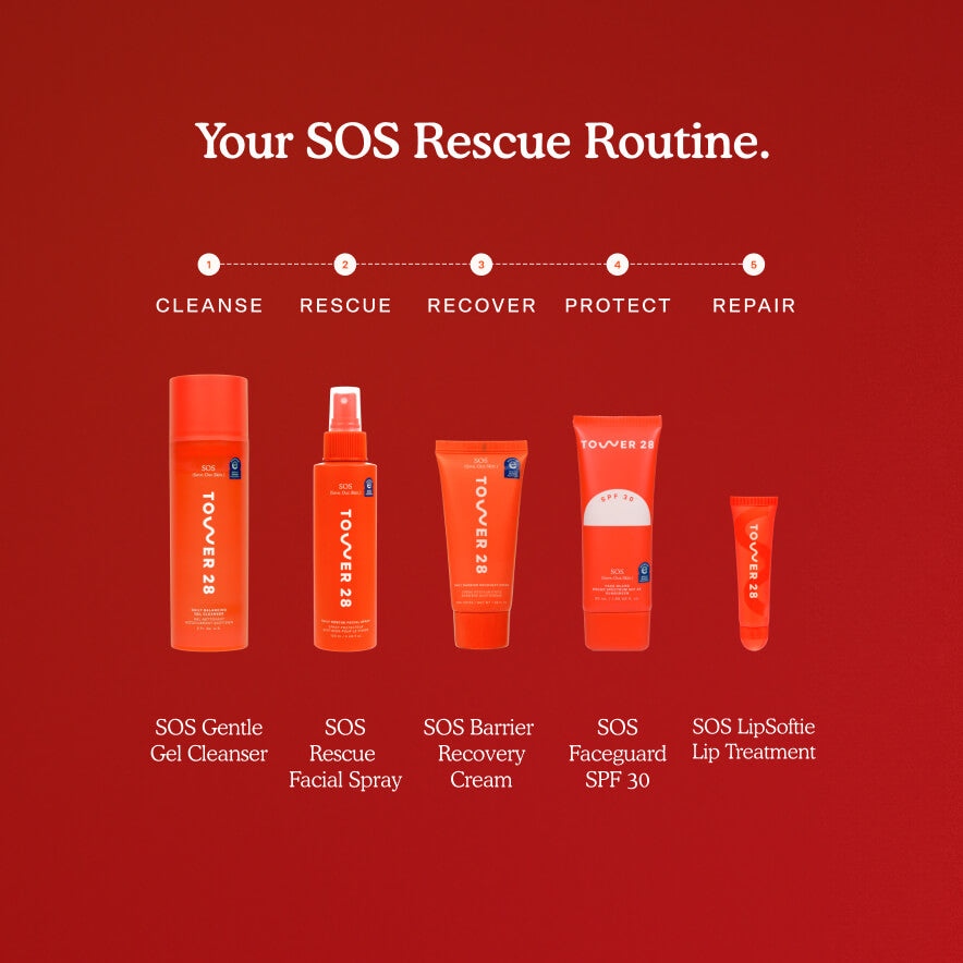 SOS Rescue Spray Refill C5