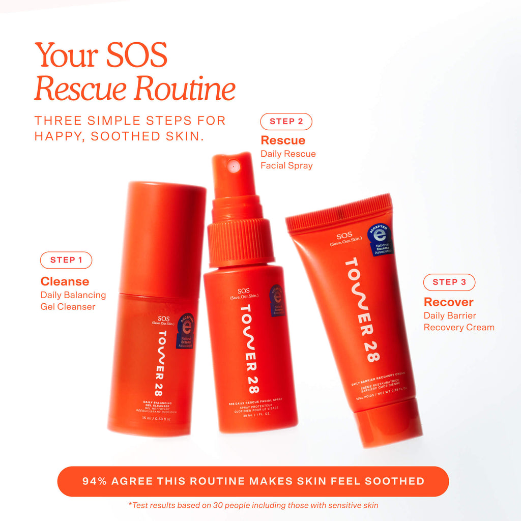 SOS Skincare Minis Kit Q1
