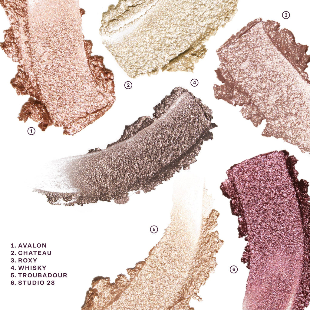 GoGo Cooling Shimmer Eyeshadow N5