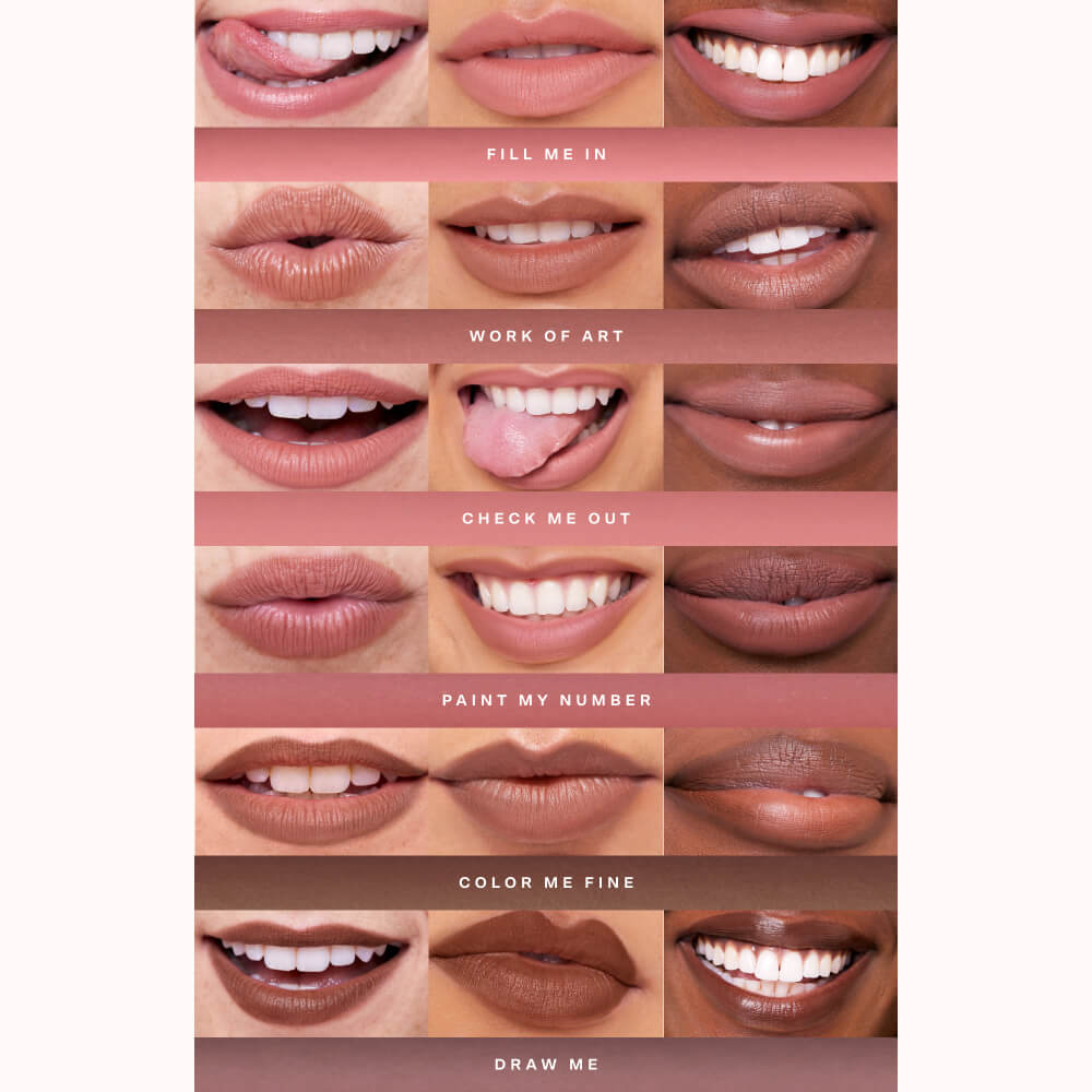 OneLiner® Lip Liner J6