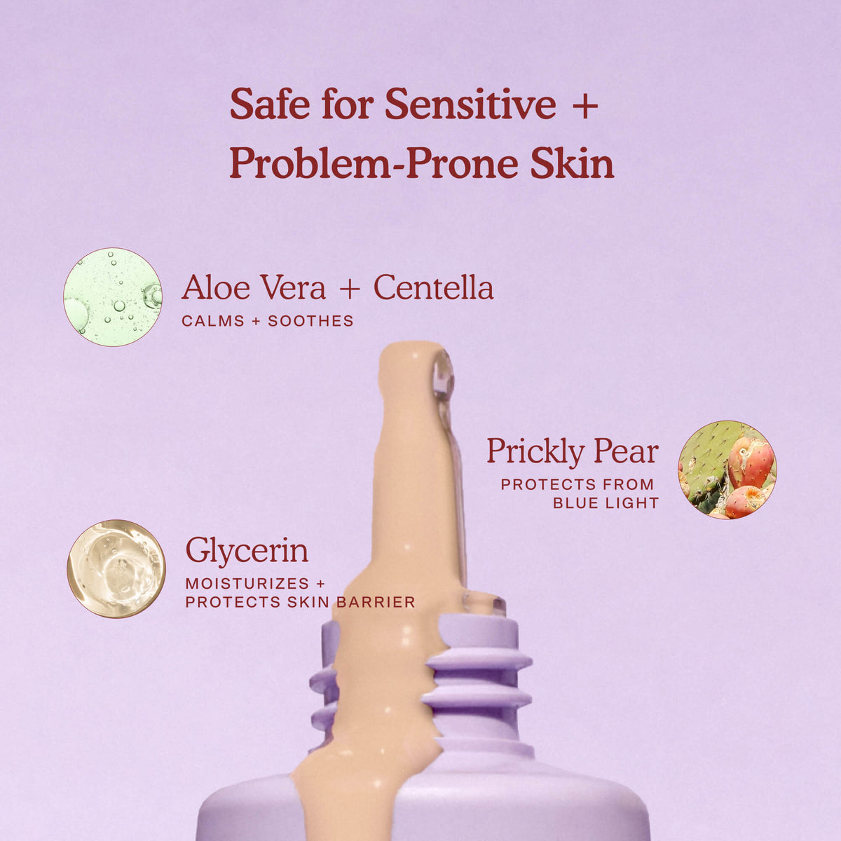 SunnyDays™ Tinted SPF 30 X5
