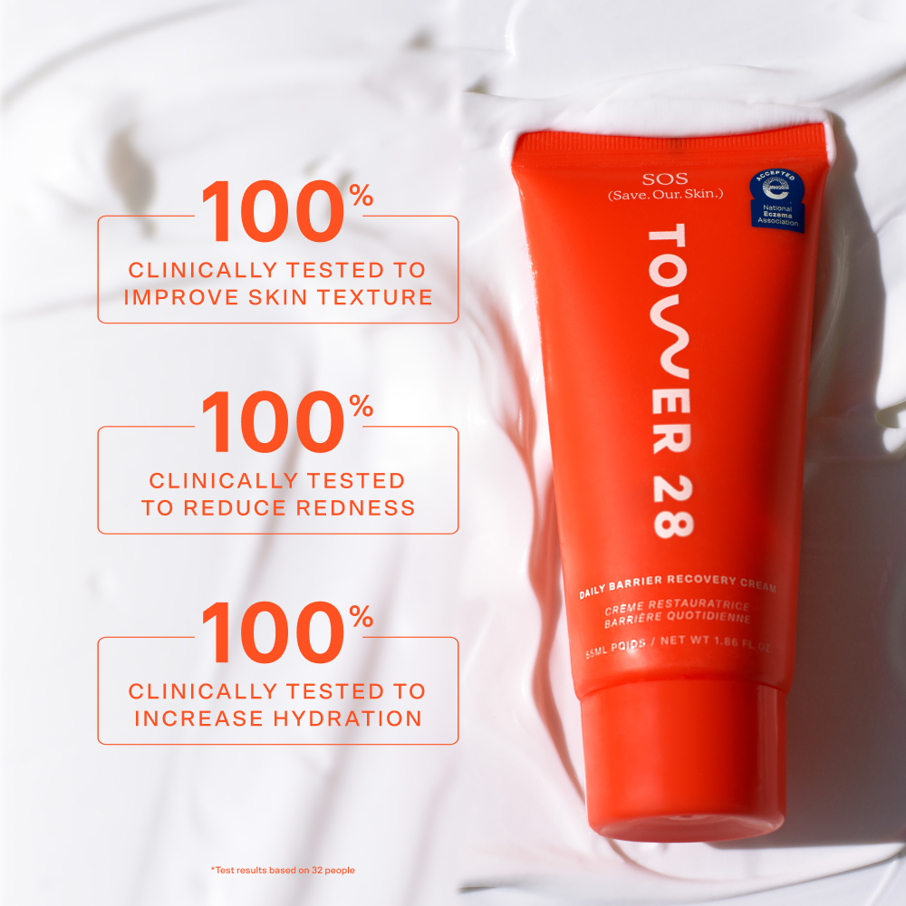 SOS Recovery Cream F8