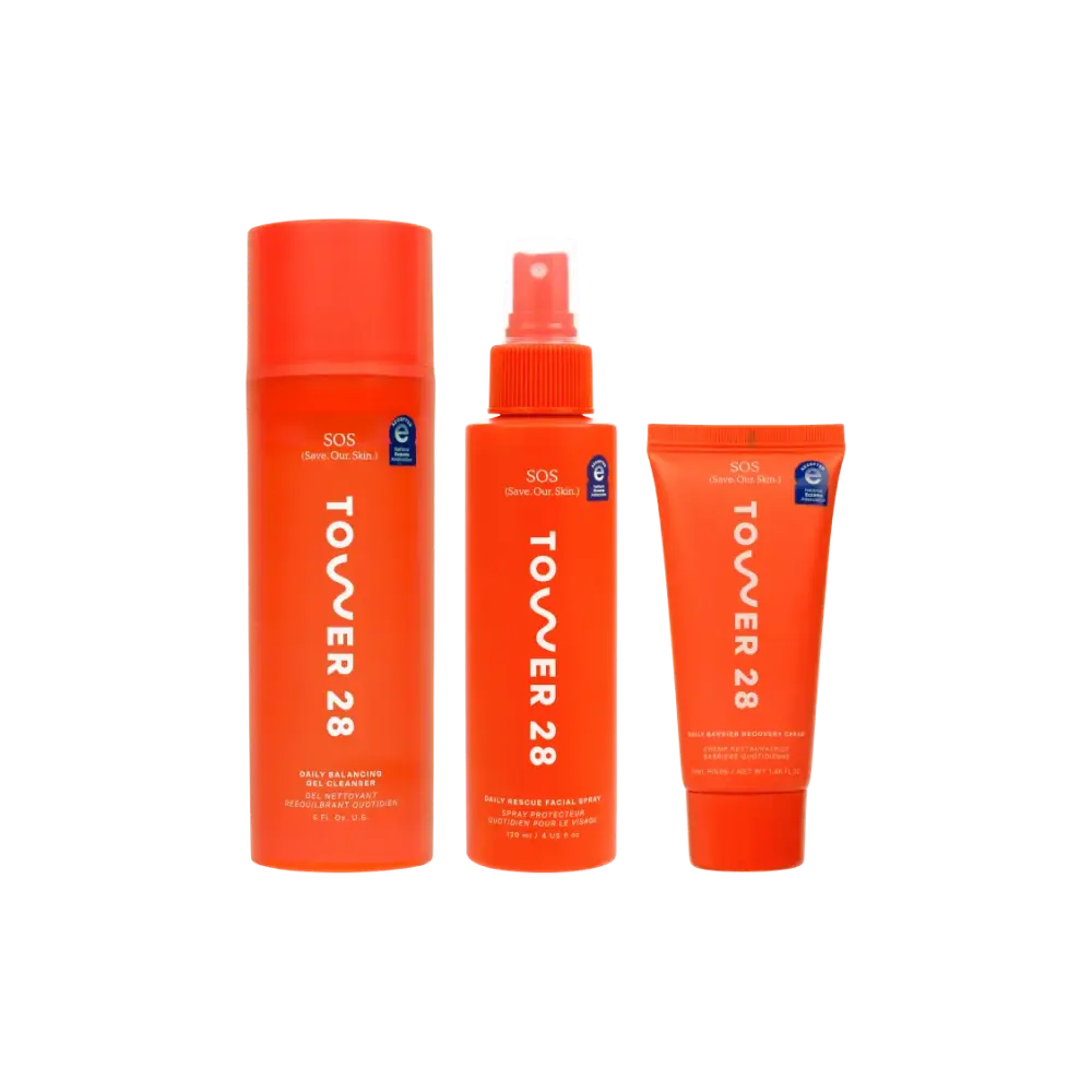 SOS 3-Step Skincare Set H5