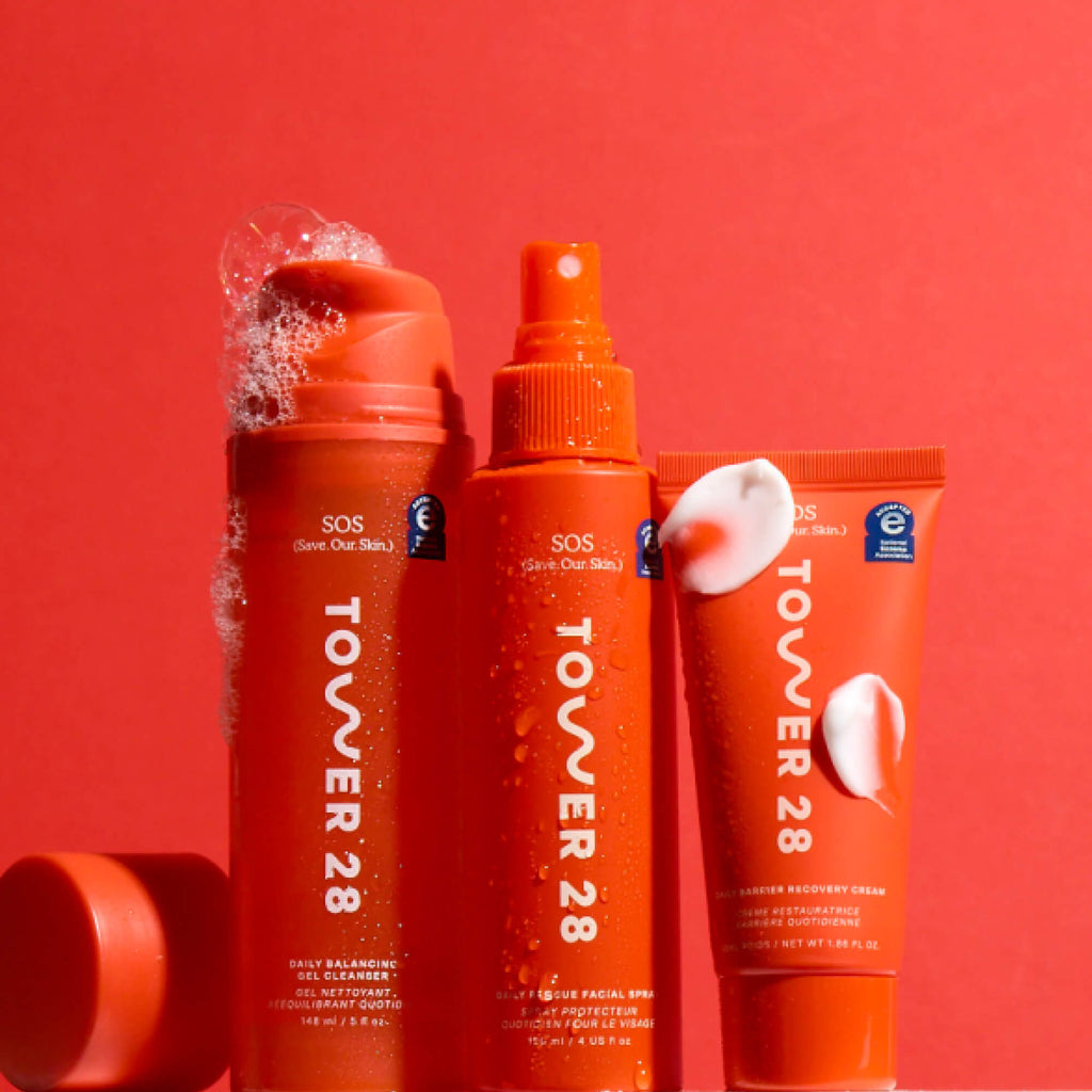 SOS 3-Step Skincare Set H5