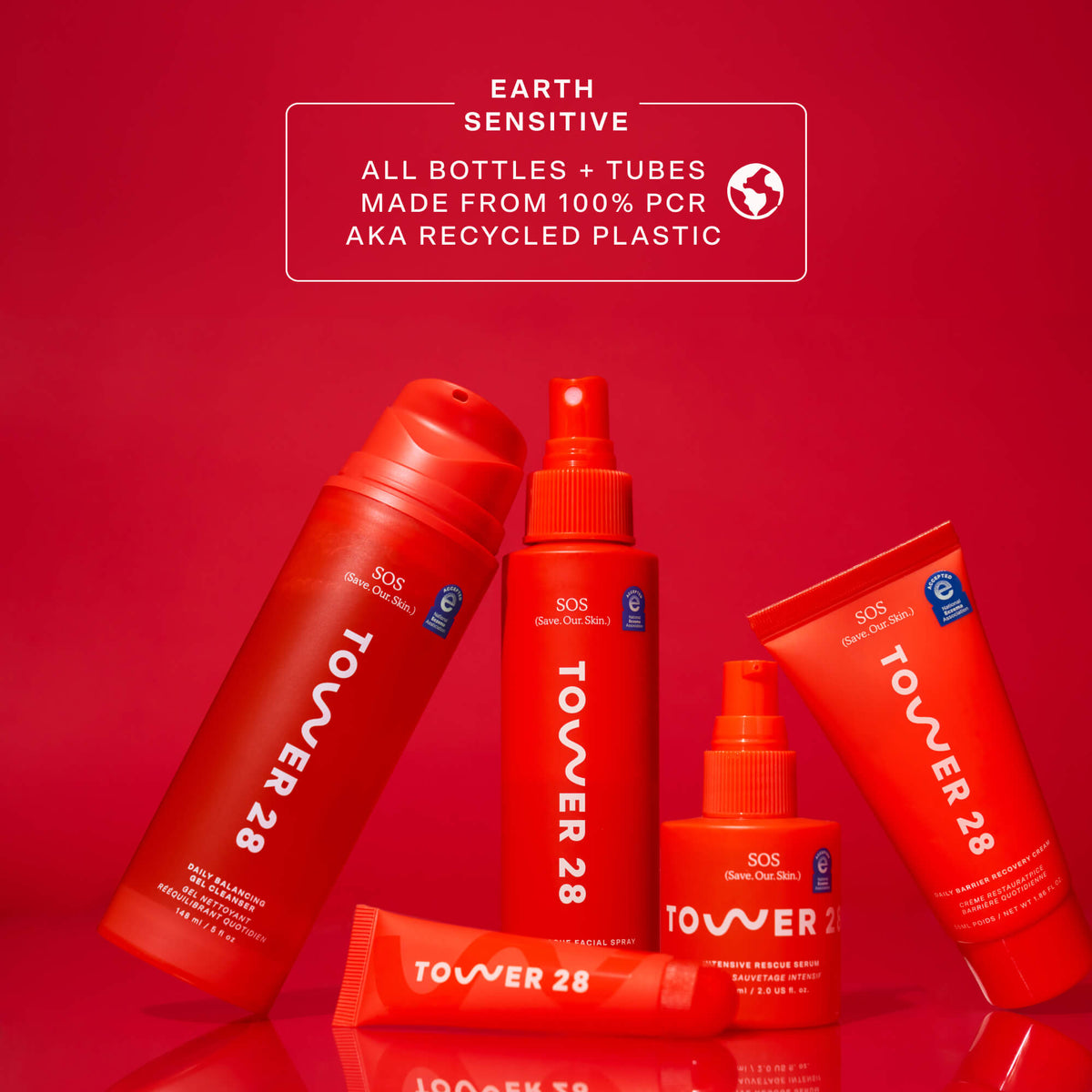 SOS Gel Cleanser R2