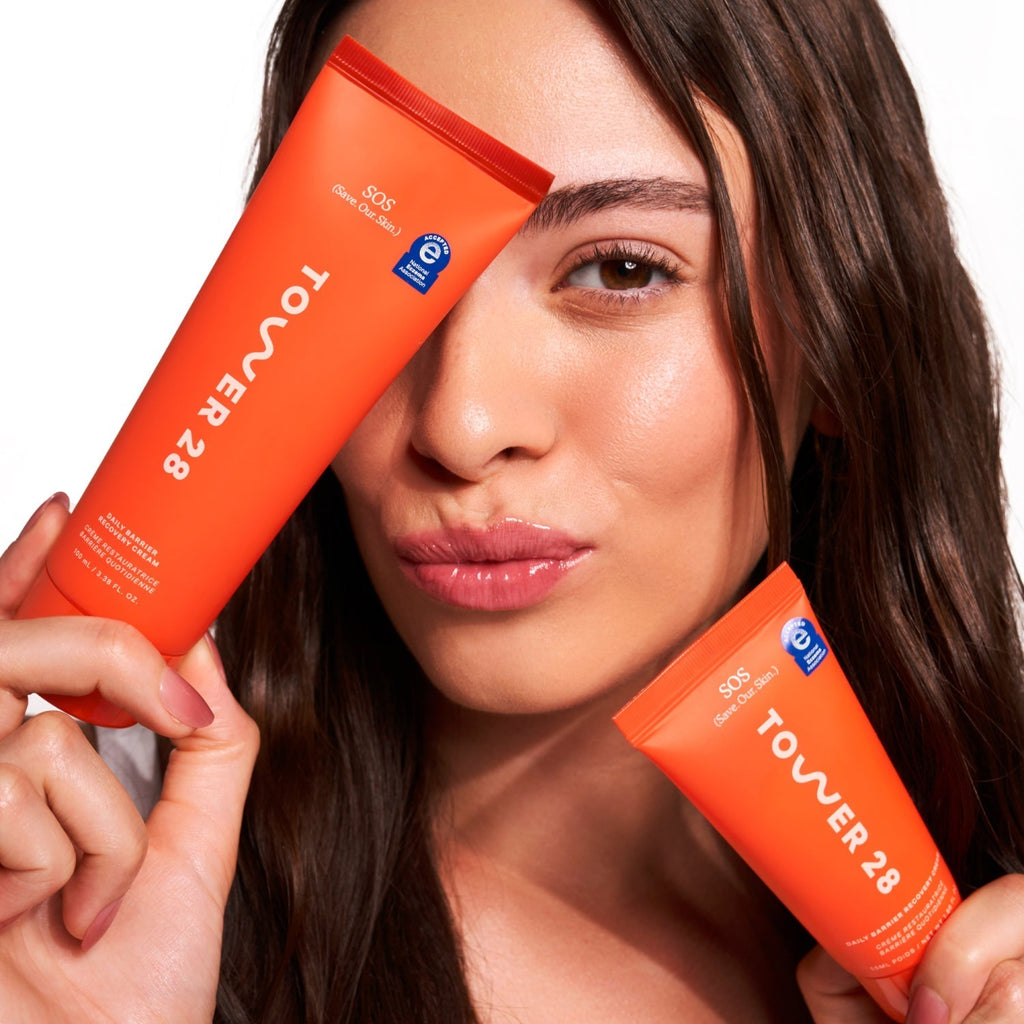 SOS Recovery Cream F8