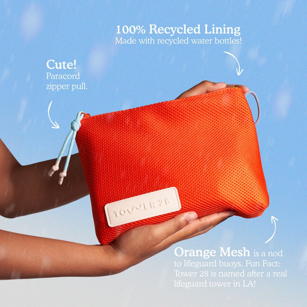 SOS (Store. Our. Stuff.) Makeup Bag S4