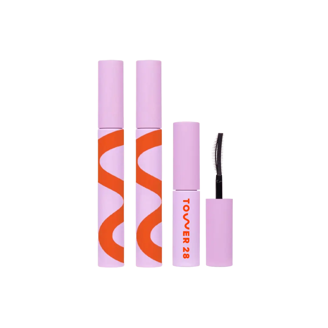 MakeWaves® Mascara Set W1