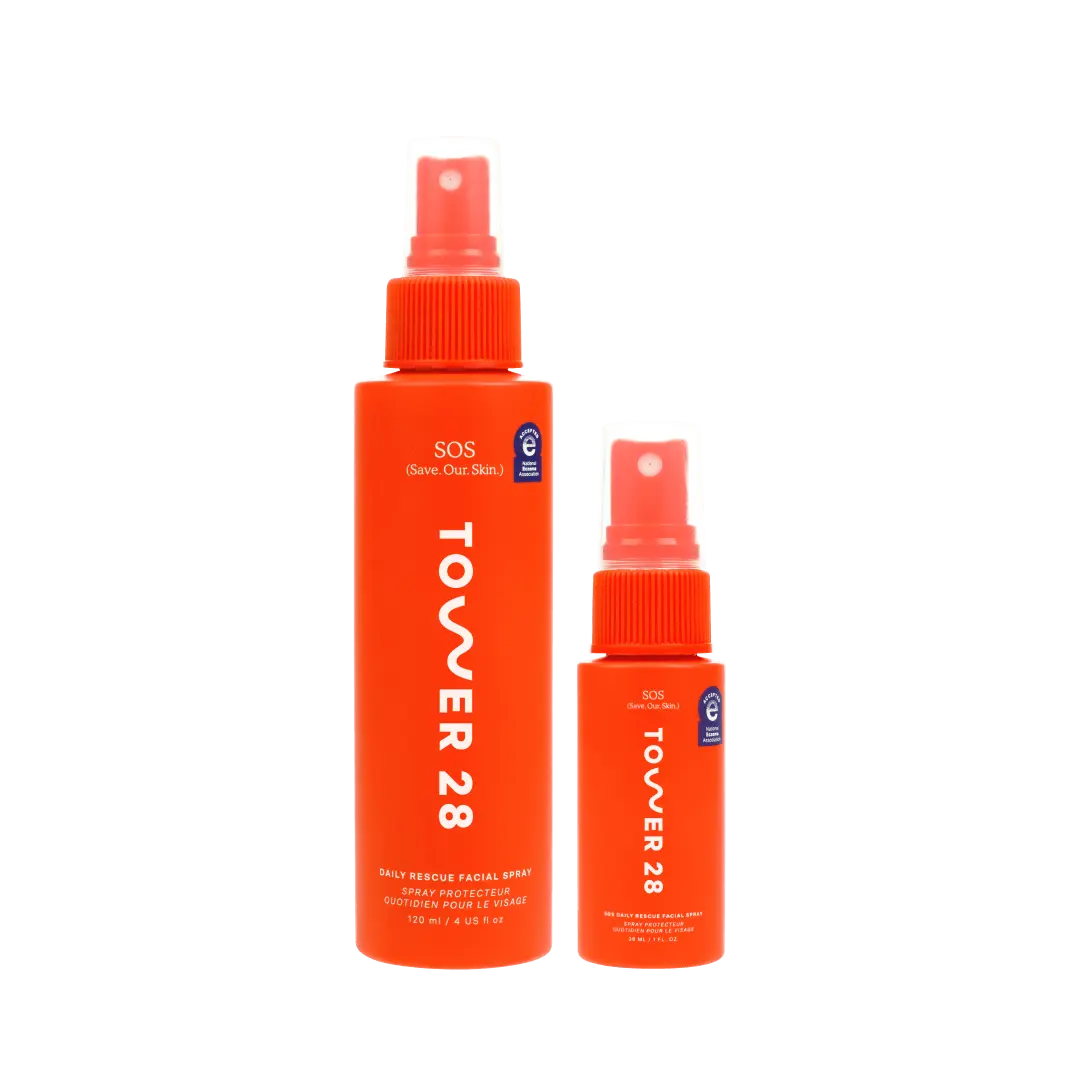 SOS Spray Duo X6