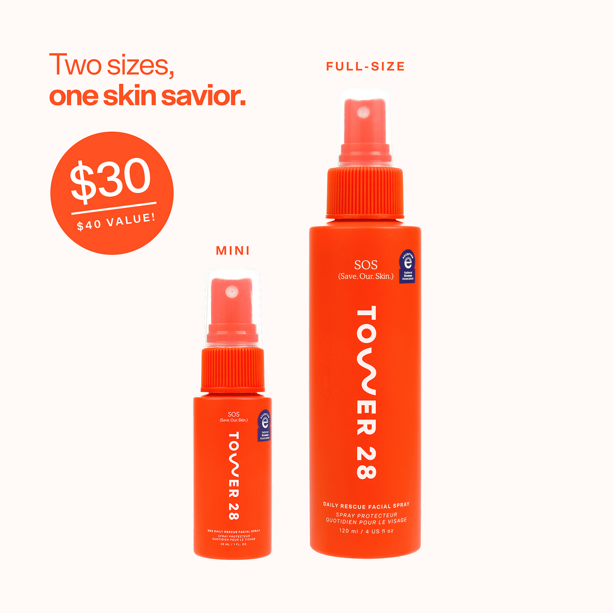 SOS Rescue Spray B9