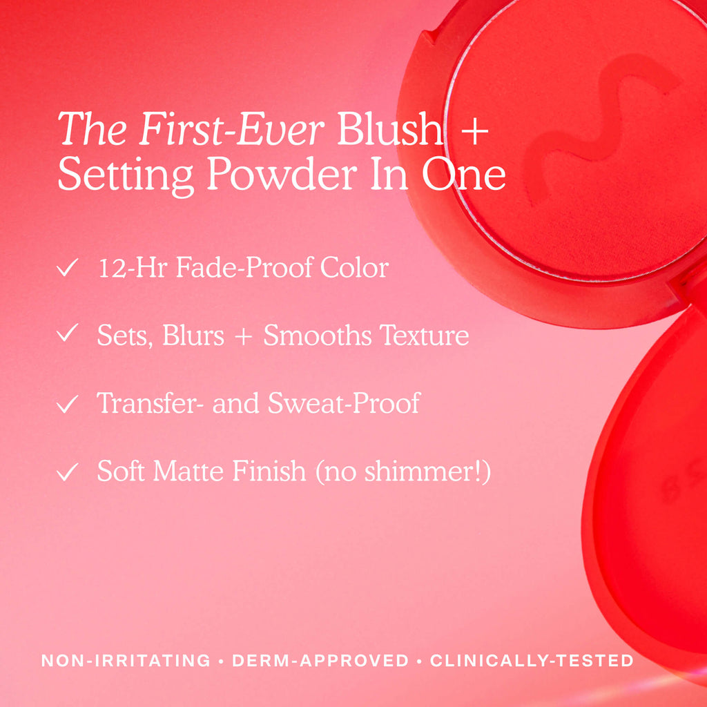 GetSet® Matte Powder Blush F3